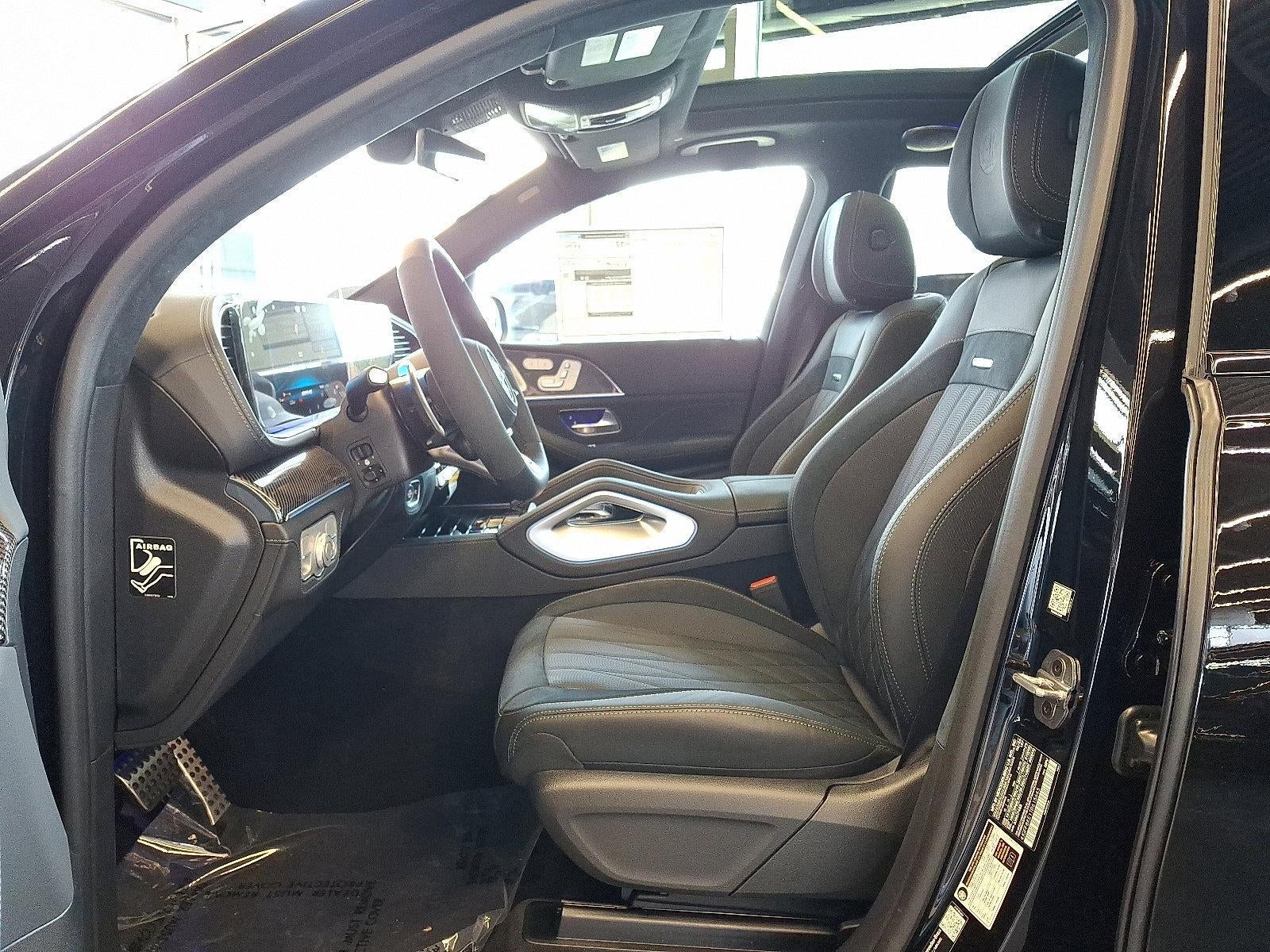 2026 Mercedes-Benz GLS AMG® GLS 63 4MATIC®+ SUV