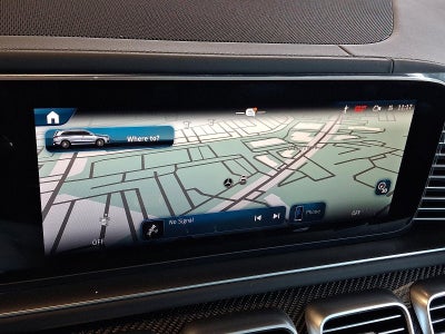 2026 Mercedes-Benz GLS AMG® GLS 63 4MATIC®+ SUV