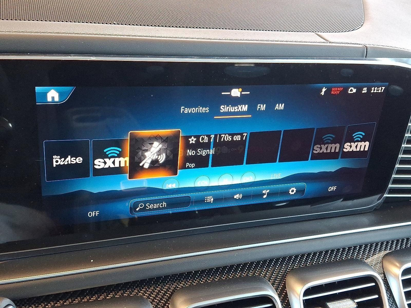 2026 Mercedes-Benz GLS AMG® GLS 63 4MATIC®+ SUV