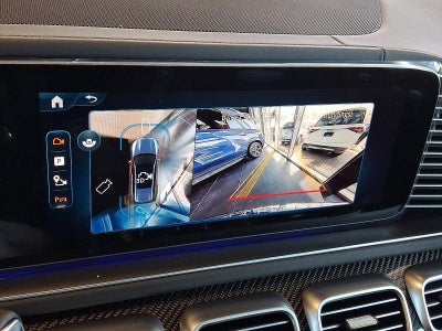 2026 Mercedes-Benz GLS AMG® GLS 63 4MATIC®+ SUV