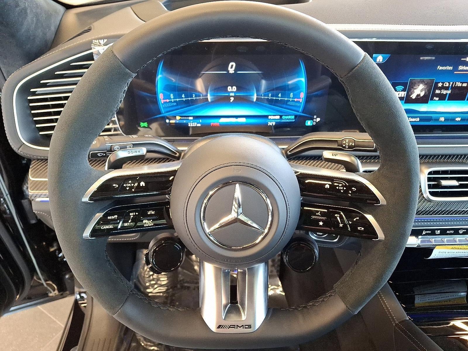 2026 Mercedes-Benz GLS AMG® GLS 63 4MATIC®+ SUV