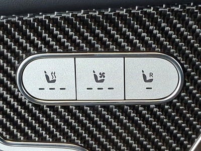 2026 Mercedes-Benz GLS AMG® GLS 63 4MATIC®+ SUV