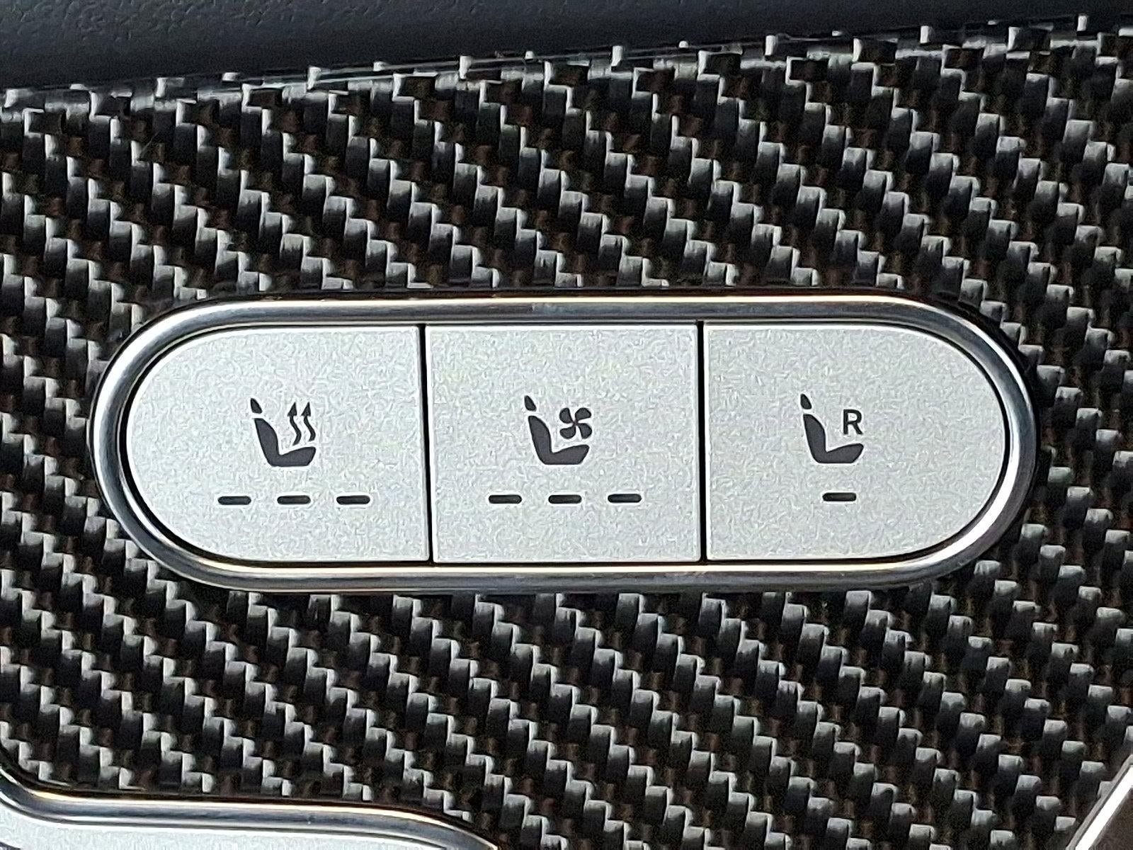 2026 Mercedes-Benz GLS AMG® GLS 63 4MATIC®+ SUV