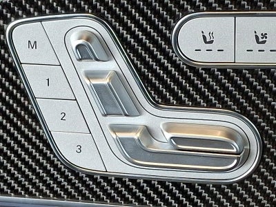 2026 Mercedes-Benz GLS AMG® GLS 63 4MATIC®+ SUV