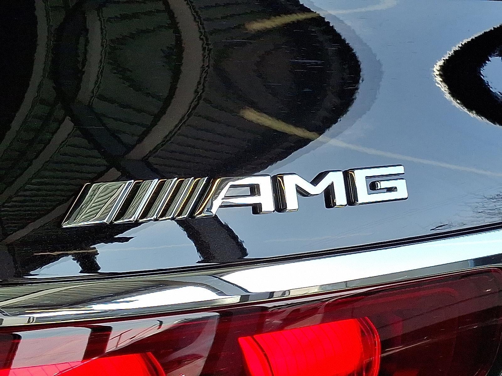 2026 Mercedes-Benz GLS AMG® GLS 63 4MATIC®+ SUV