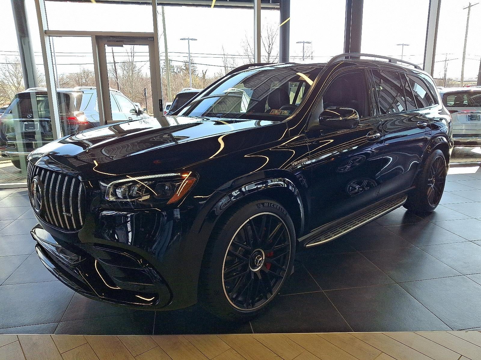 2026 Mercedes-Benz GLS AMG® GLS 63 4MATIC®+ SUV