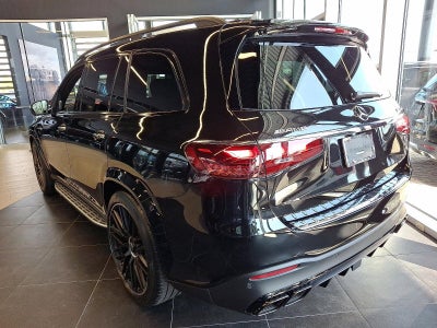 2026 Mercedes-Benz GLS AMG® GLS 63 4MATIC®+ SUV