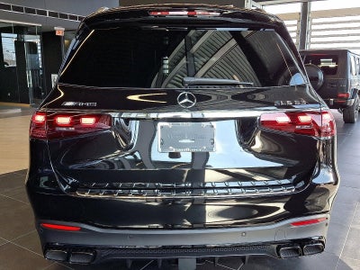 2026 Mercedes-Benz GLS AMG® GLS 63 4MATIC®+ SUV