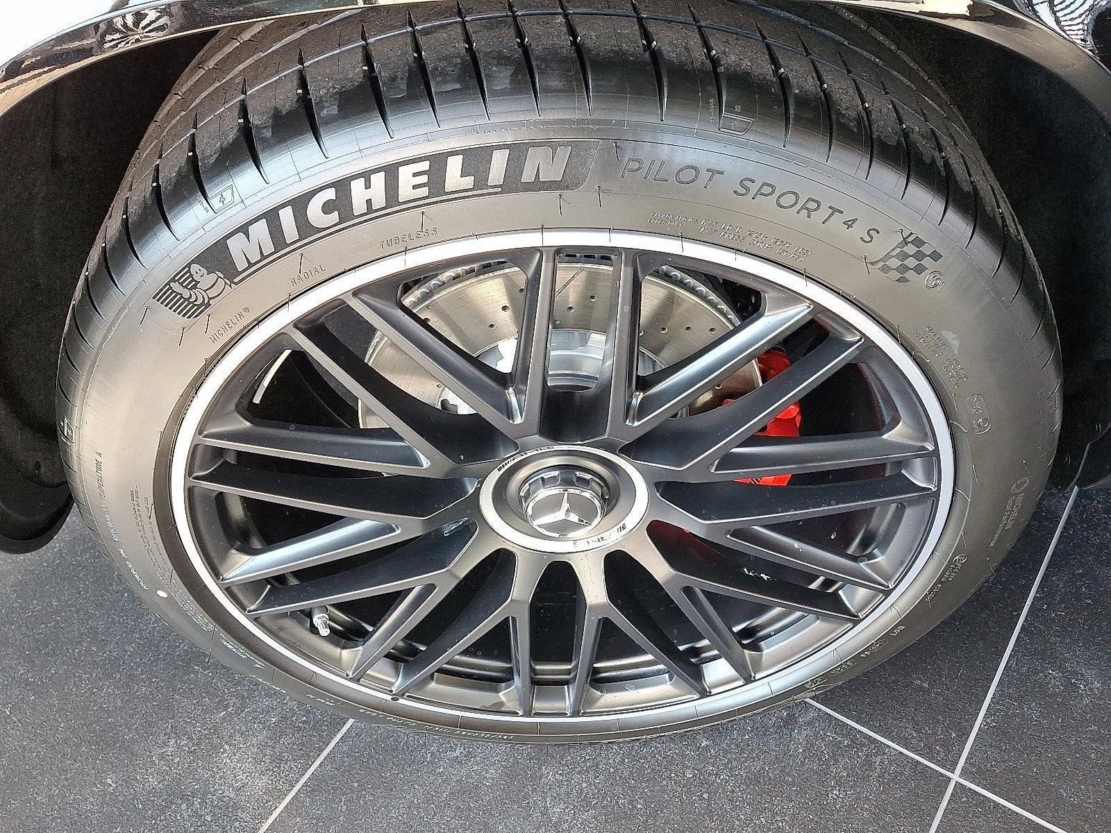 2026 Mercedes-Benz GLS AMG® GLS 63 4MATIC®+ SUV