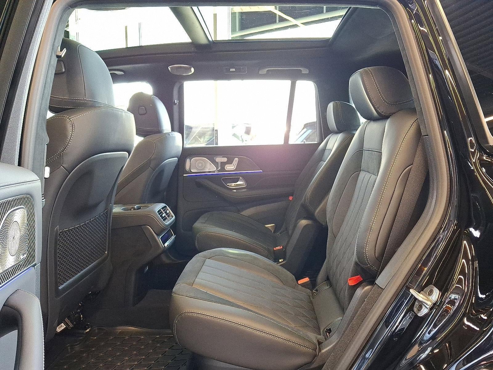 2026 Mercedes-Benz GLS AMG® GLS 63 4MATIC®+ SUV