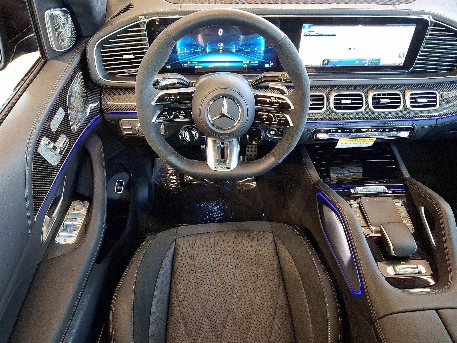 2026 Mercedes-Benz GLS AMG® GLS 63 4MATIC®+ SUV