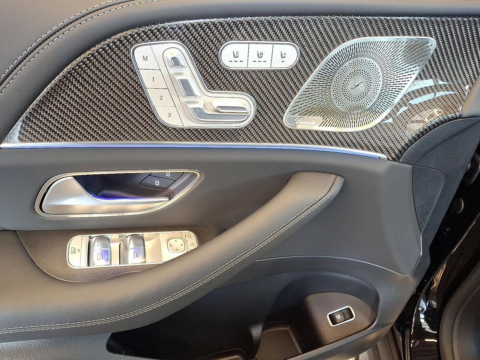 2026 Mercedes-Benz GLS AMG® GLS 63 4MATIC®+ SUV