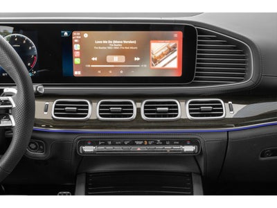 2026 Mercedes-Benz GLS AMG® GLS 63 4MATIC®+ SUV