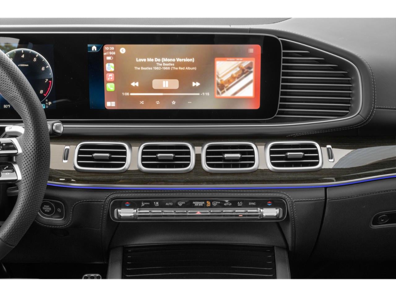 2026 Mercedes-Benz GLS AMG® GLS 63 4MATIC®+ SUV