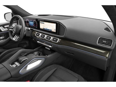 2026 Mercedes-Benz GLS AMG® GLS 63 4MATIC®+ SUV