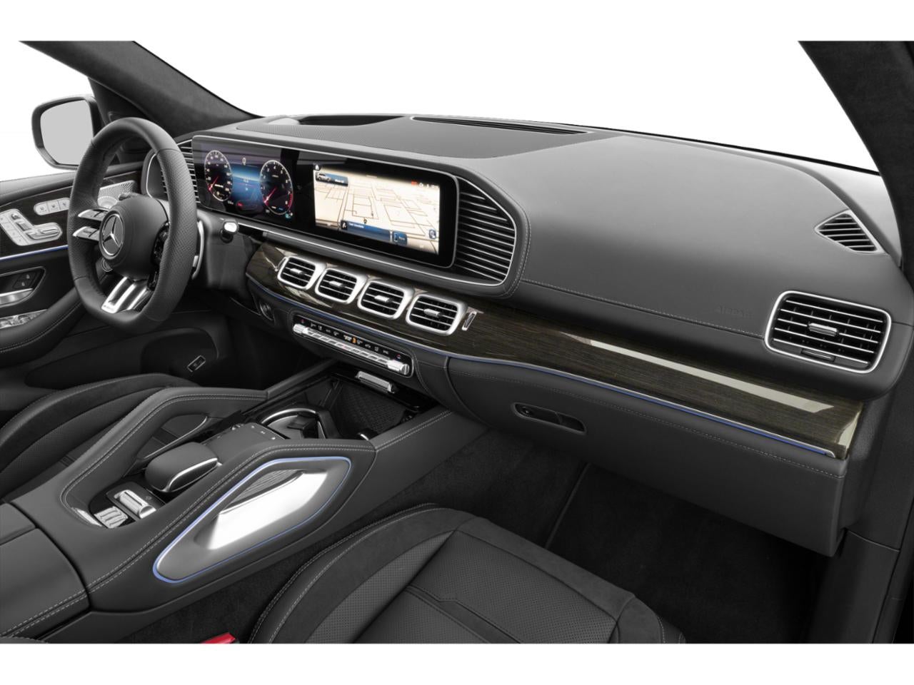 2026 Mercedes-Benz GLS AMG® GLS 63 4MATIC®+ SUV