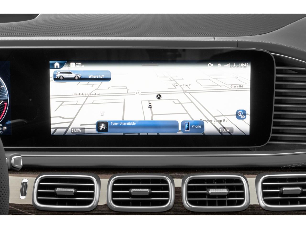 2026 Mercedes-Benz GLS AMG® GLS 63 4MATIC®+ SUV