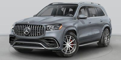 2026 Mercedes-Benz GLS AMG® GLS 63 4MATIC®+ SUV