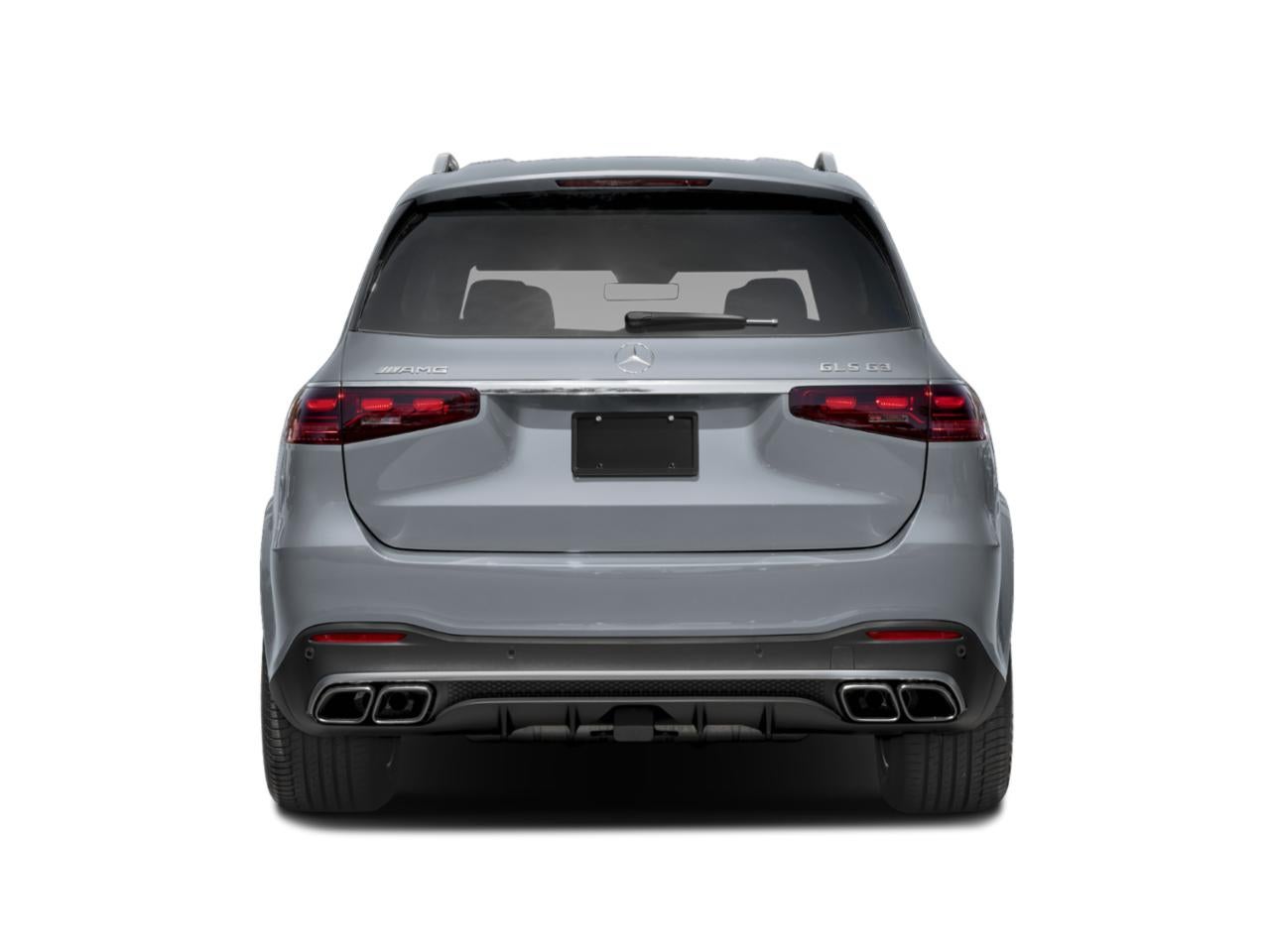 2026 Mercedes-Benz GLS AMG® GLS 63 4MATIC®+ SUV