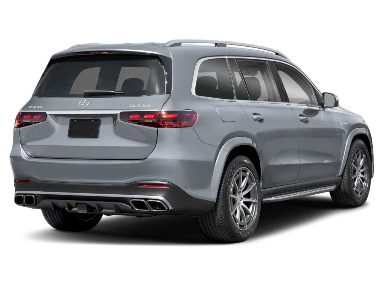 2026 Mercedes-Benz GLS AMG® GLS 63 4MATIC®+ SUV