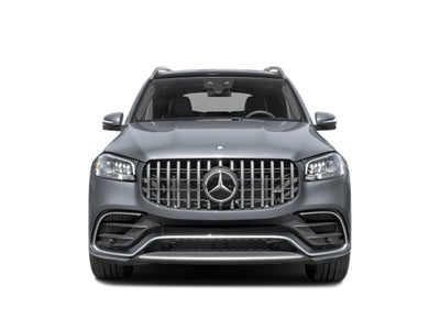 2026 Mercedes-Benz GLS AMG® GLS 63 4MATIC®+ SUV