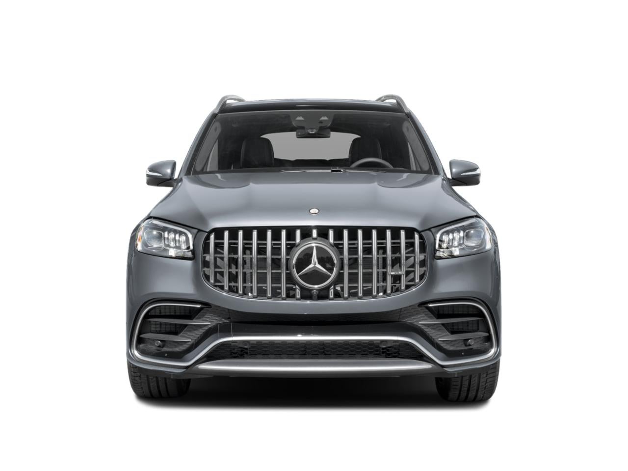 2026 Mercedes-Benz GLS AMG® GLS 63 4MATIC®+ SUV