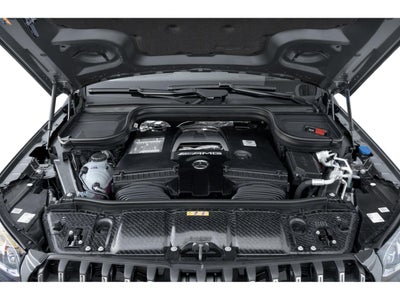 2026 Mercedes-Benz GLS AMG® GLS 63 4MATIC®+ SUV
