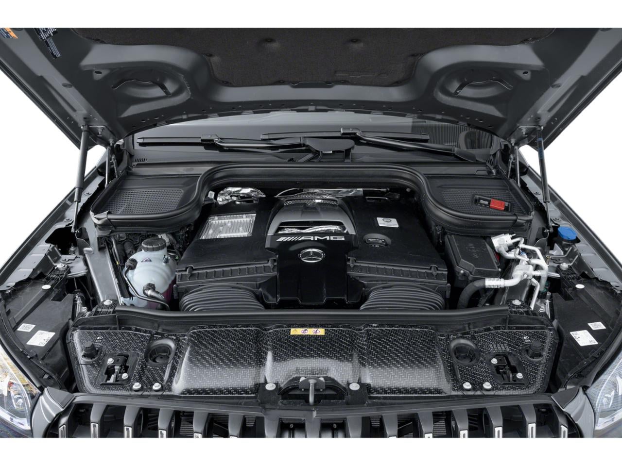 2026 Mercedes-Benz GLS AMG® GLS 63 4MATIC®+ SUV