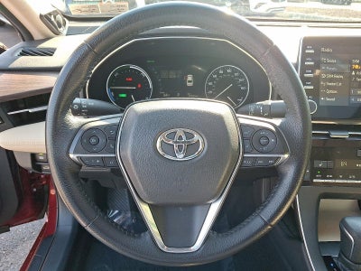 2019 Toyota Avalon Hybrid XLE (Natl)