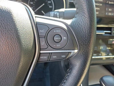 2019 Toyota Avalon Hybrid XLE (Natl)