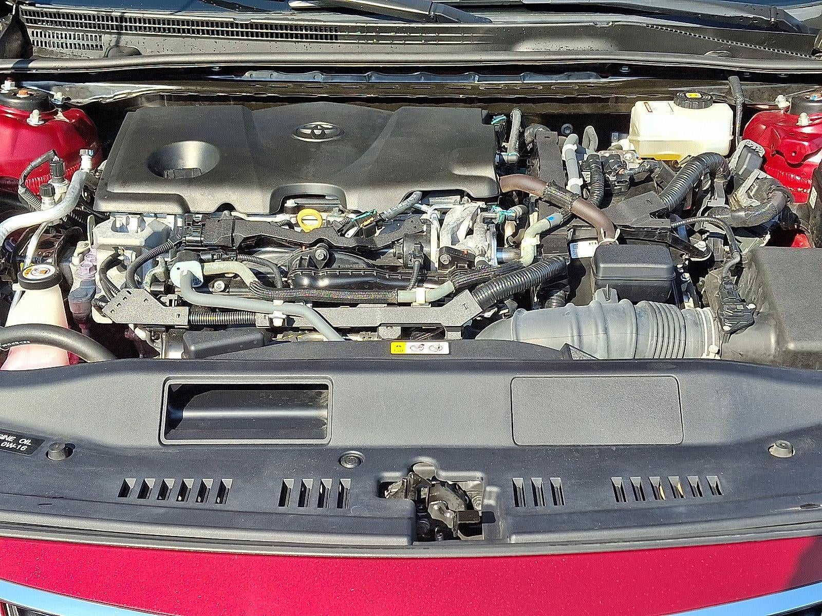 2019 Toyota Avalon Hybrid XLE (Natl)