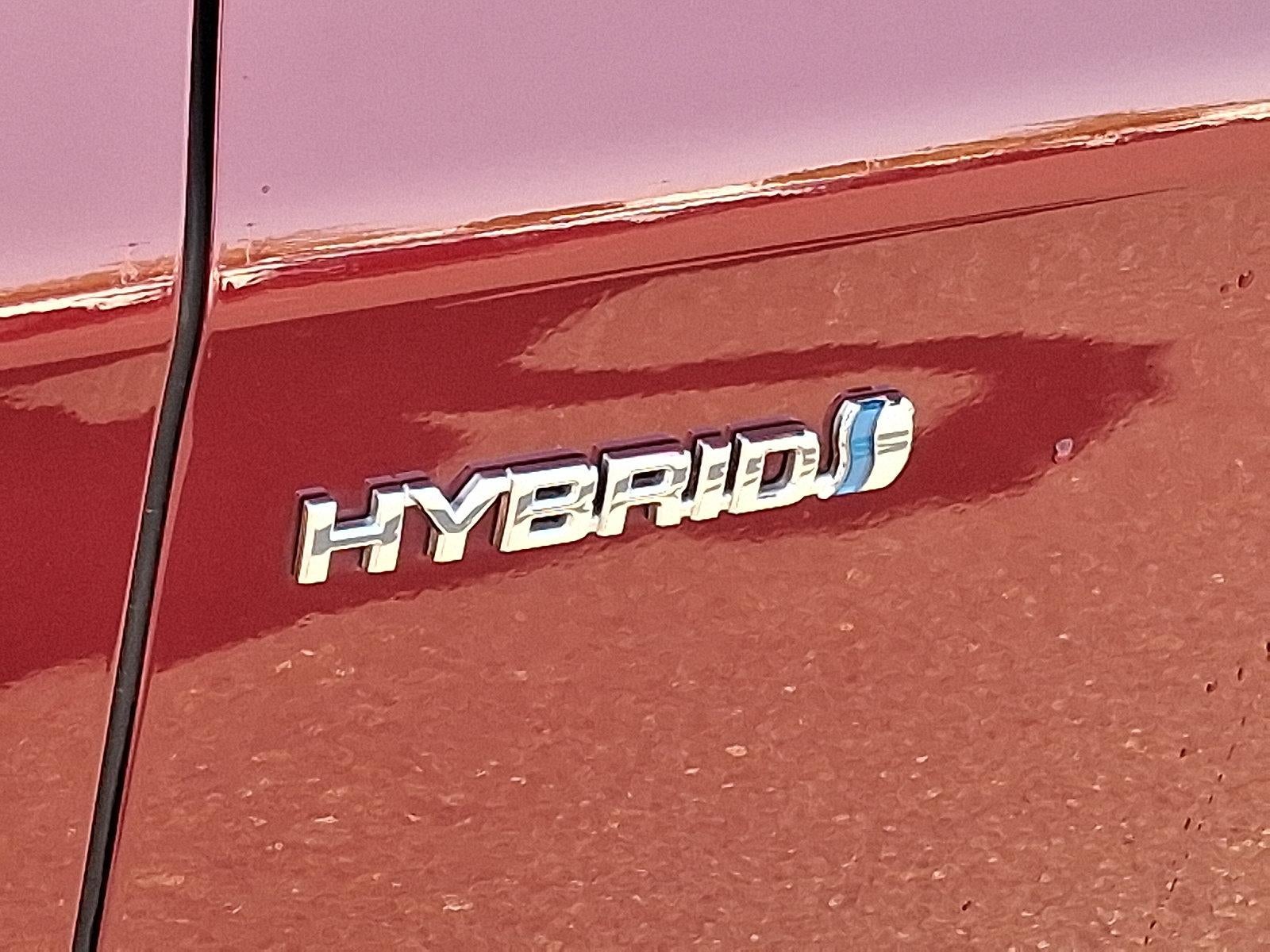 2019 Toyota Avalon Hybrid XLE (Natl)