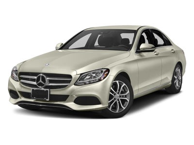 2017 Mercedes-Benz C-Class C 300 4MATIC® Sedan
