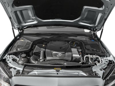 2017 Mercedes-Benz C-Class C 300 4MATIC® Sedan