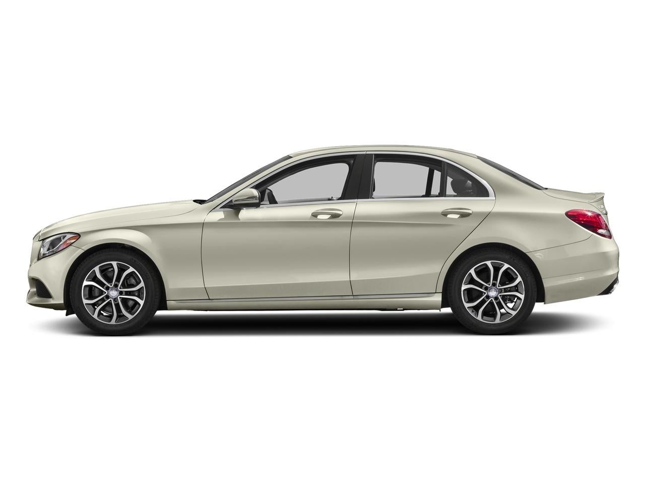 2017 Mercedes-Benz C-Class C 300 4MATIC® Sedan