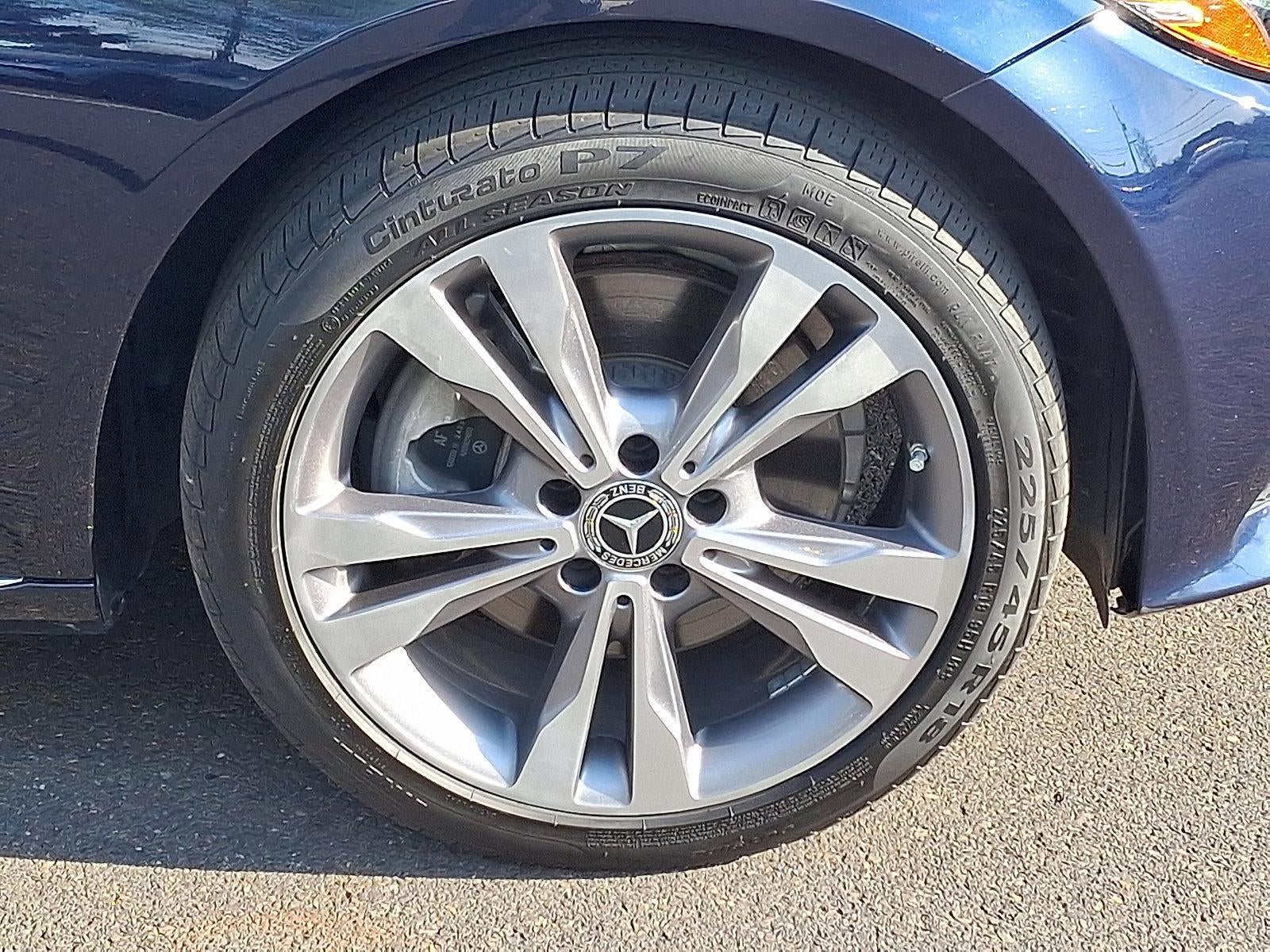 2019 Mercedes-Benz C-Class C 300 4MATIC® Sedan