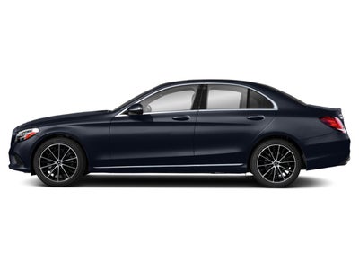 2019 Mercedes-Benz C-Class C 300 4MATIC® Sedan