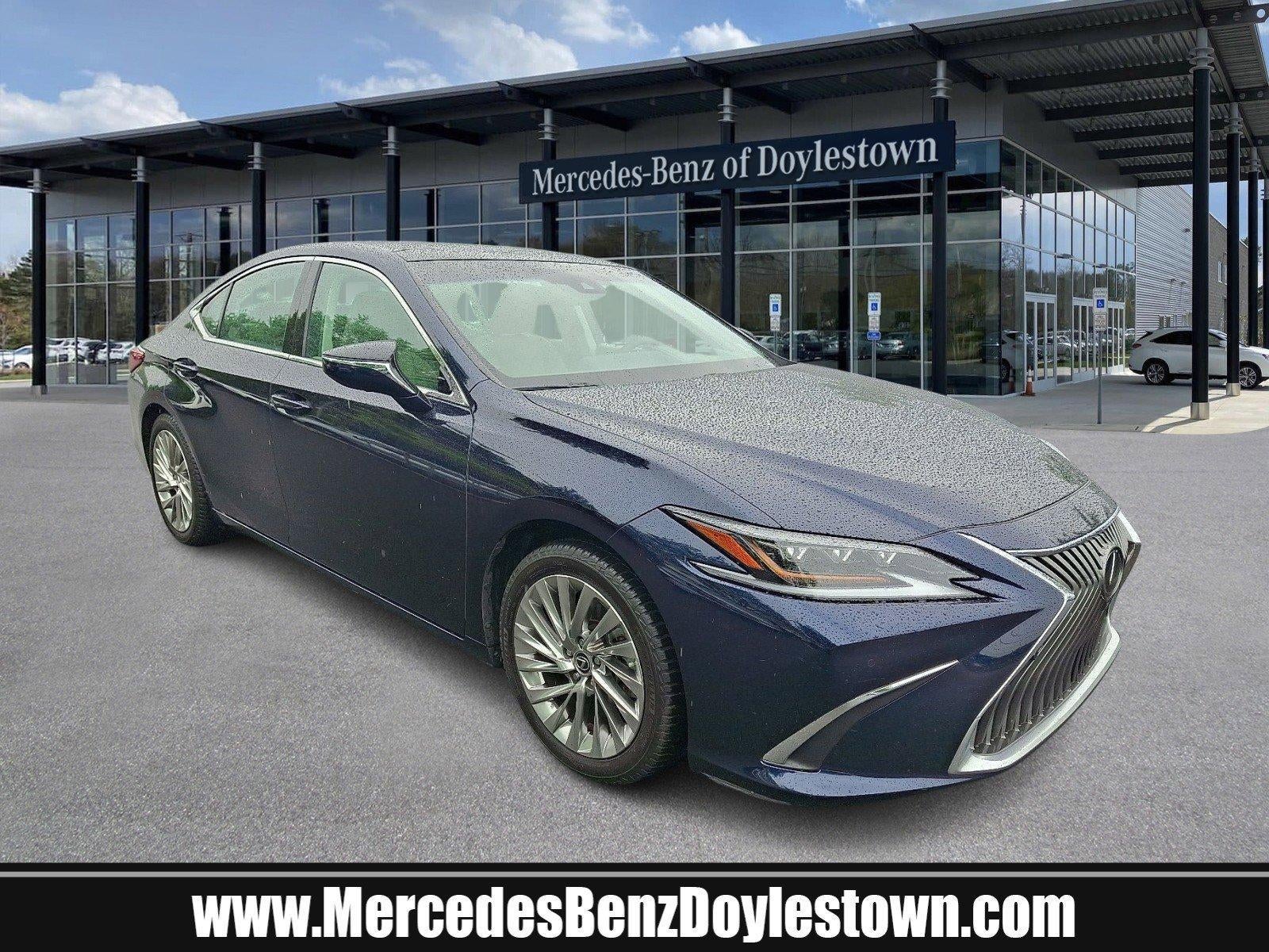 2020 Lexus ES 350 Ultra Luxury FWD