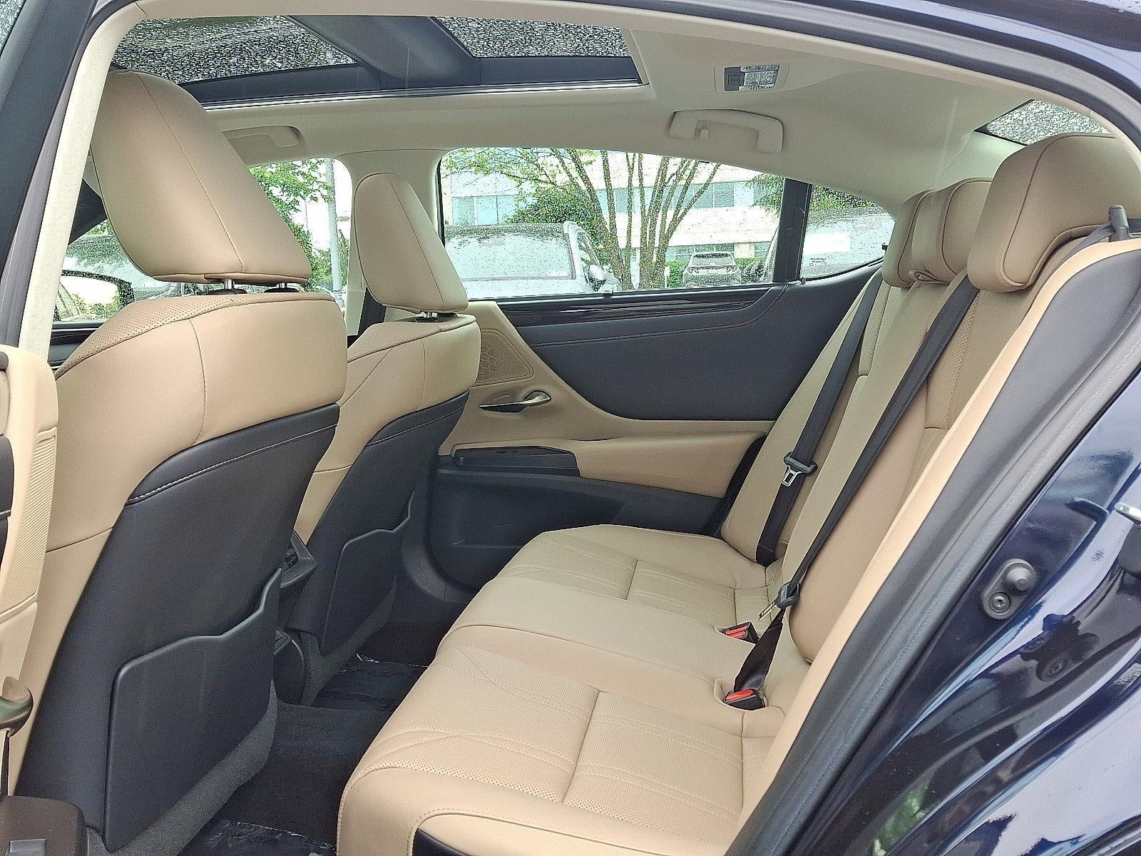 2020 Lexus ES 350 Ultra Luxury FWD