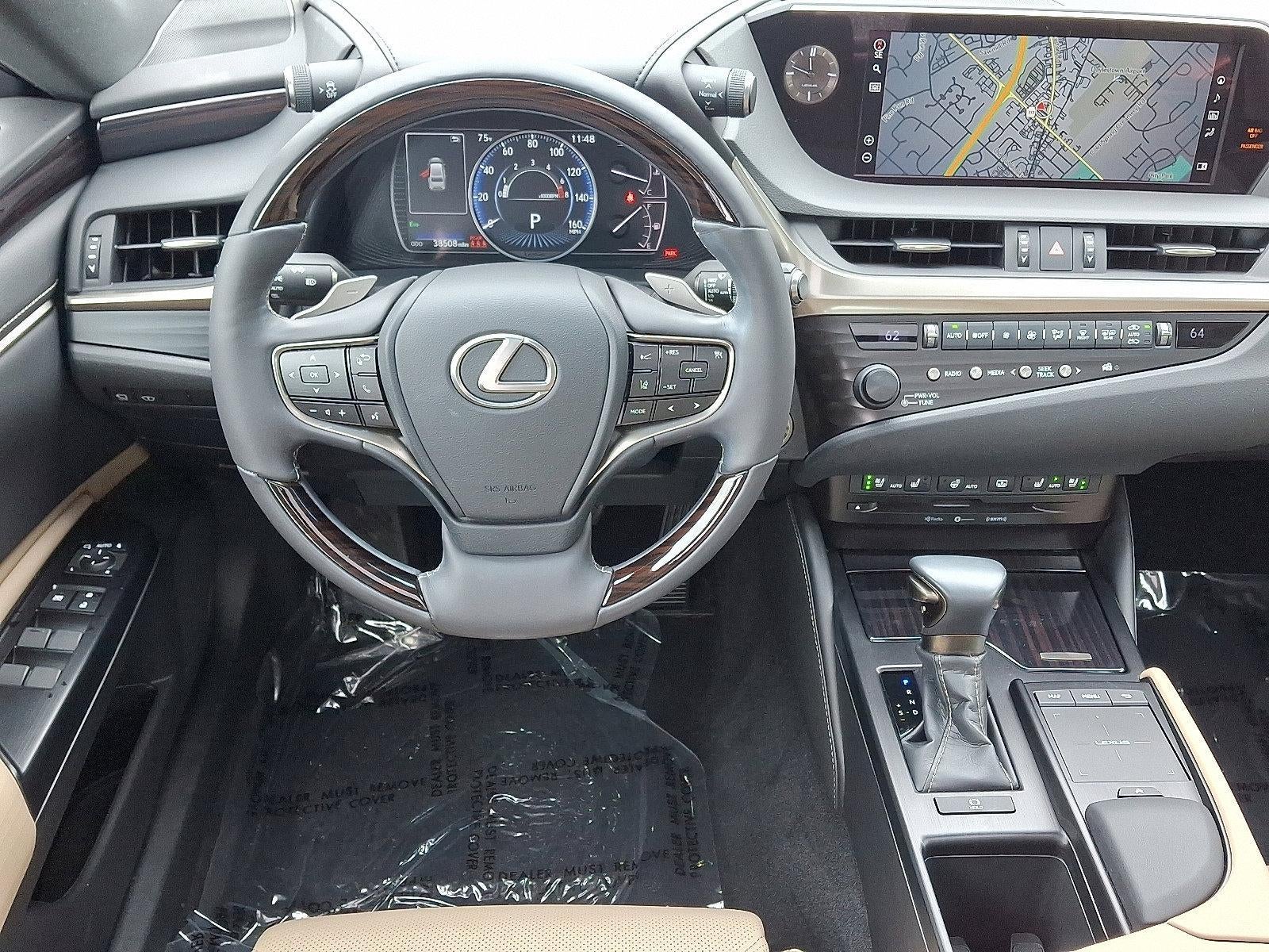 2020 Lexus ES 350 Ultra Luxury FWD