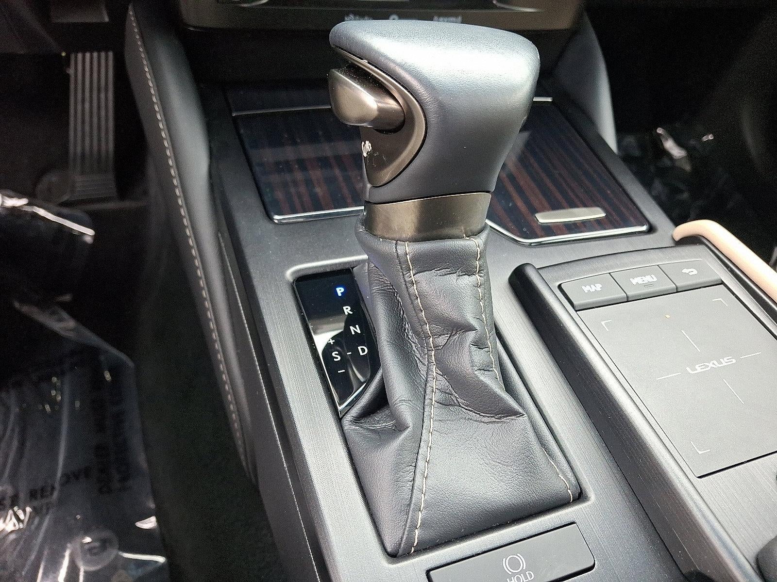 2020 Lexus ES 350 Ultra Luxury FWD