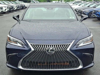 2020 Lexus ES 350 Ultra Luxury FWD