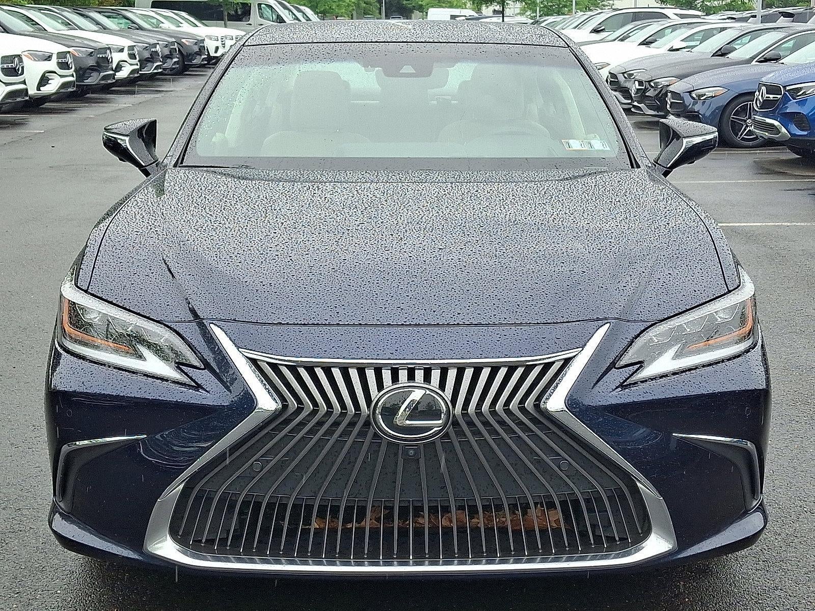2020 Lexus ES 350 Ultra Luxury FWD