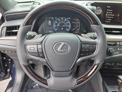 2020 Lexus ES 350 Ultra Luxury FWD