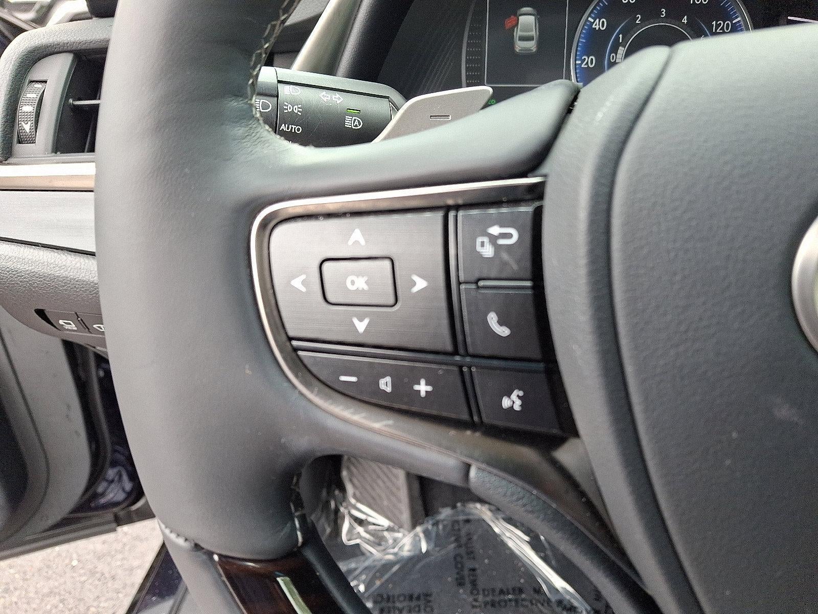 2020 Lexus ES 350 Ultra Luxury FWD