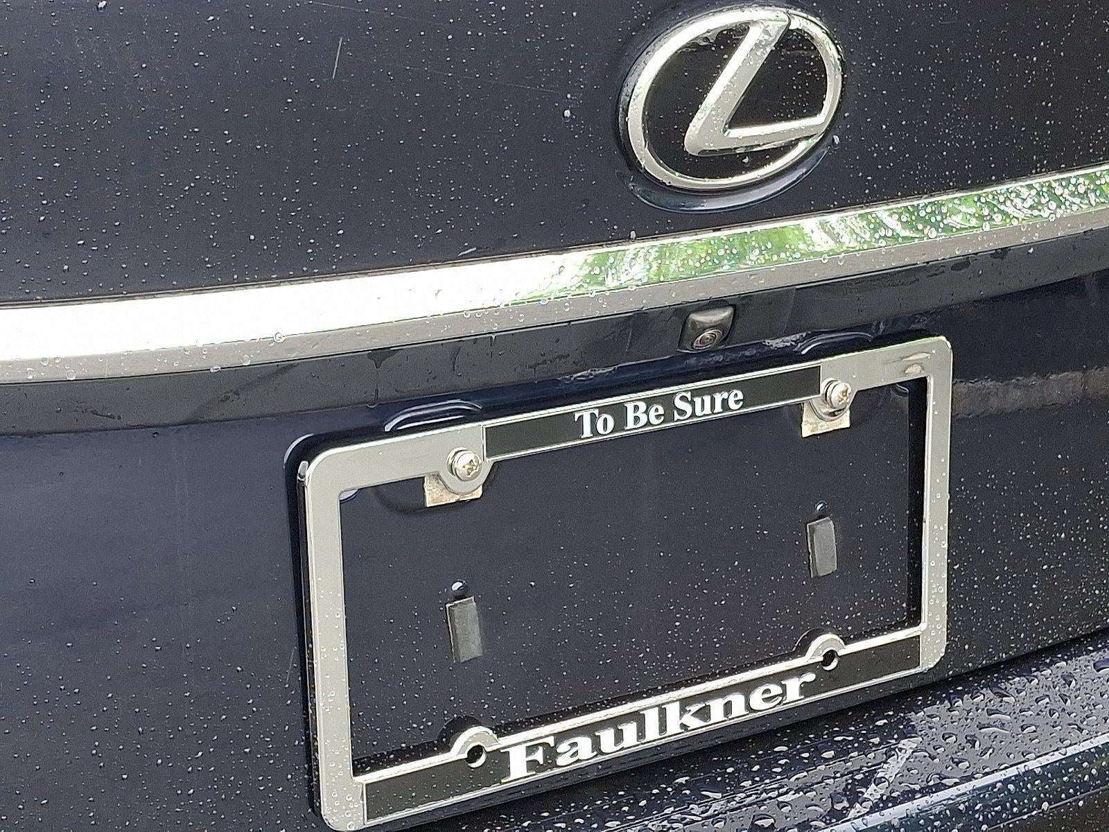 2020 Lexus ES 350 Ultra Luxury FWD