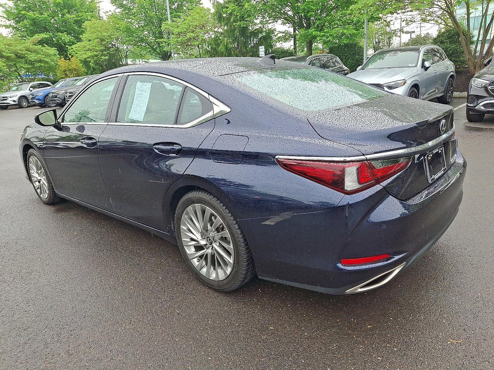2020 Lexus ES 350 Ultra Luxury FWD