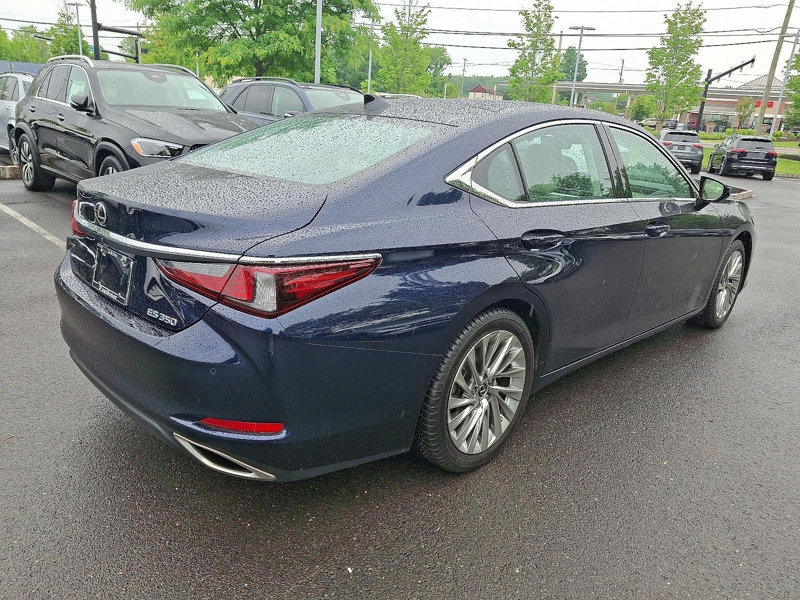 2020 Lexus ES 350 Ultra Luxury FWD