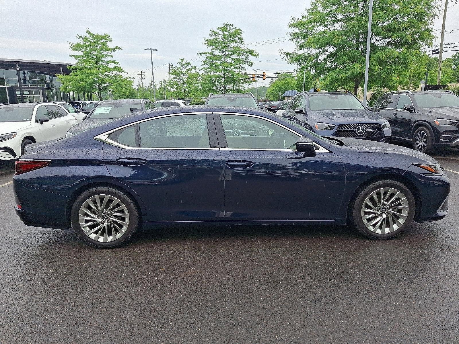 2020 Lexus ES 350 Ultra Luxury FWD