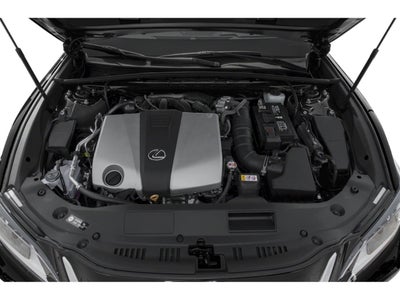 2020 Lexus ES 350 Ultra Luxury FWD